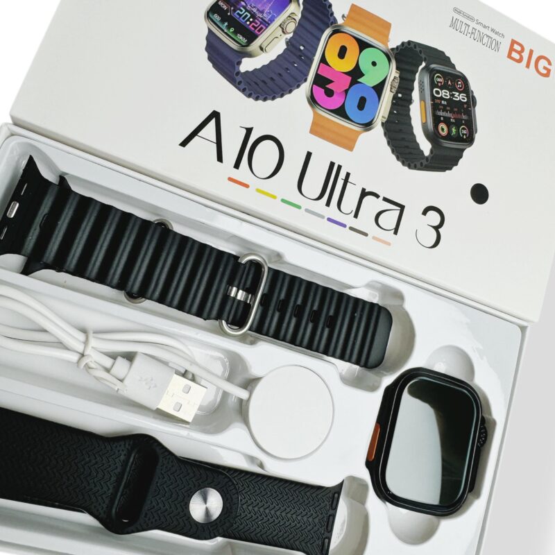 Smart Watch A10 Ultra 3