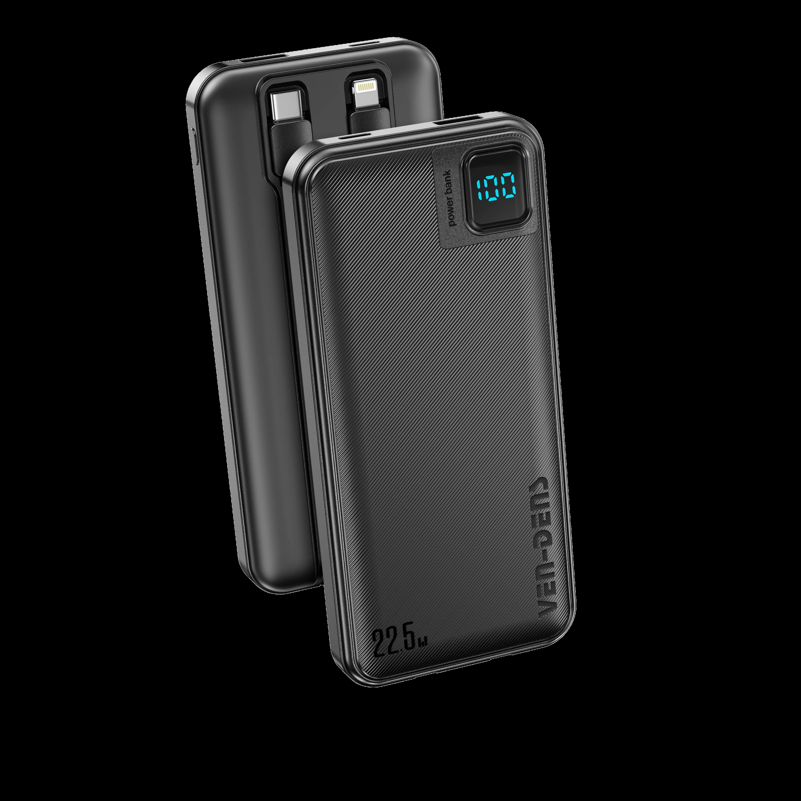 PB VENDENS VDPB060 10000mAh 22.5W Price in Pakistan | MR Electro - Image 2
