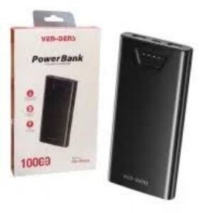 PB Vendens VDPB041 10000mAh Fast Charging Power Bank with Compact Portable Design