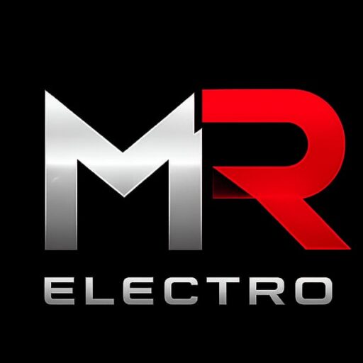 MR Electro Logo