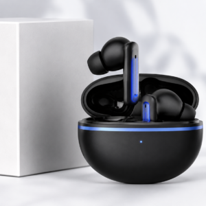 YOUSHENQKU TWS25 AirPods ANC ENC Wireless Bluetooth Earbuds with Charging Case