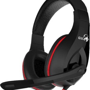 Gaming Headset Wired HSG560 Stereo Gaming Headphones with Microphone