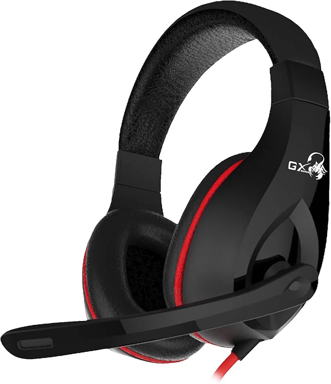 Gaming Headset Wired HSG560 Stereo Gaming Headphones with Microphone
