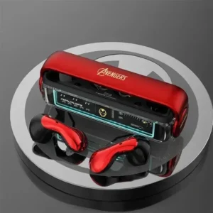 Marvel True Wireless Earphone MV30 Bluetooth Earbuds with Charging Case