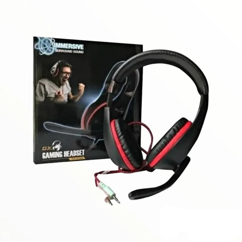 Gaming Headset Wired HSG560 Stereo Gaming Headphones with Microphone